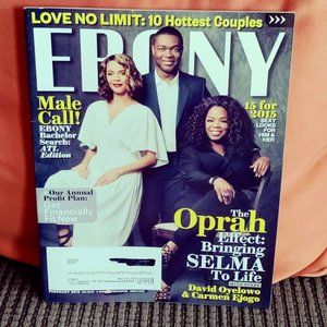 Ebony The Oprah Effect Bringing Selma To Life February 2015